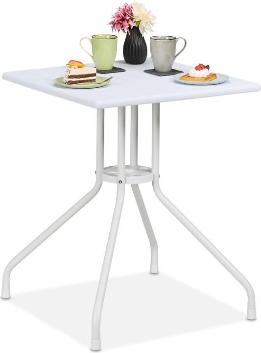 Actual product image Relaxdays Garden table (62 cm)