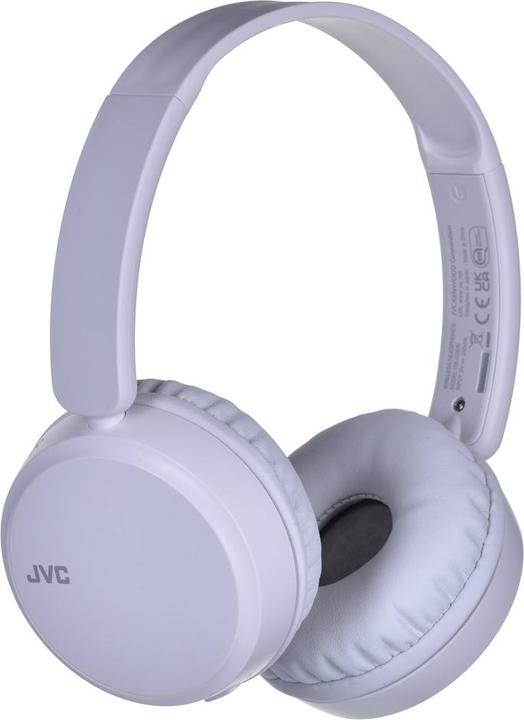 Actual product image JVC HA-S36W-W-U (No noise cancelling, 35 h, Wireless)