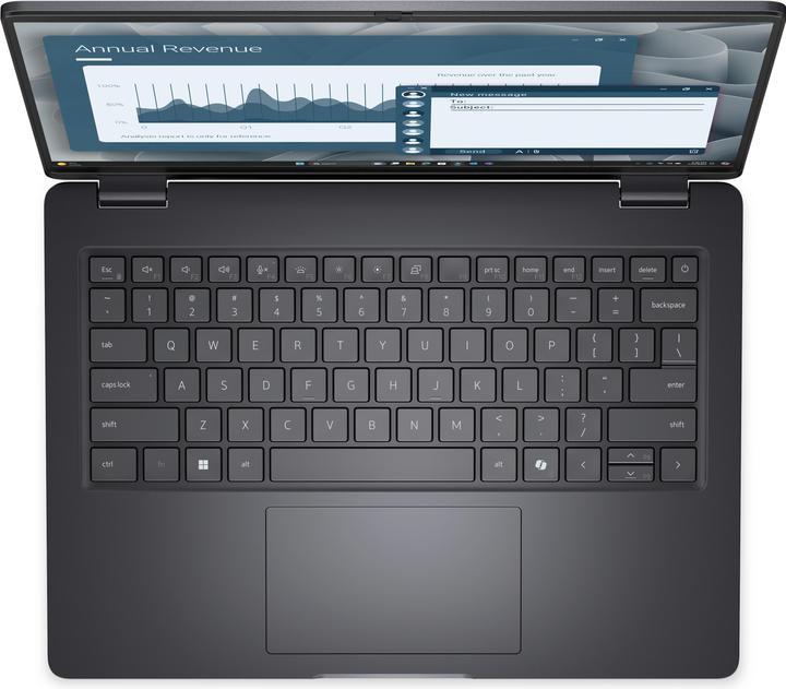 Image du produit Dell Pro 14 PC14255 (14", AMD Ryzen 5 Pro 230, 16 Go, 512 Go, CH)
