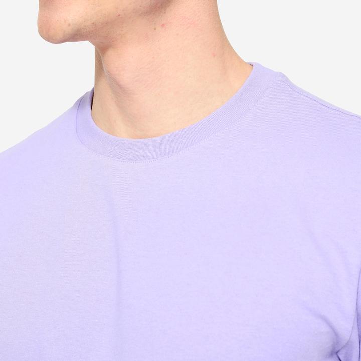 Immagine prodotto Domyos T-Shirt Herren Regular Baumwolle - lila (4XL)