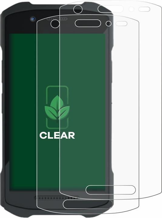 Produktbild ScreenLeaf Schutzfolie nachhaltiger Displayschutz Displayschutzfolie Folie Klar Transparent