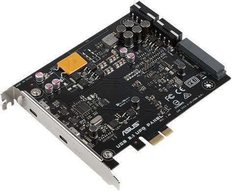 ASUS Pannello frontale USB 3.1 UPD