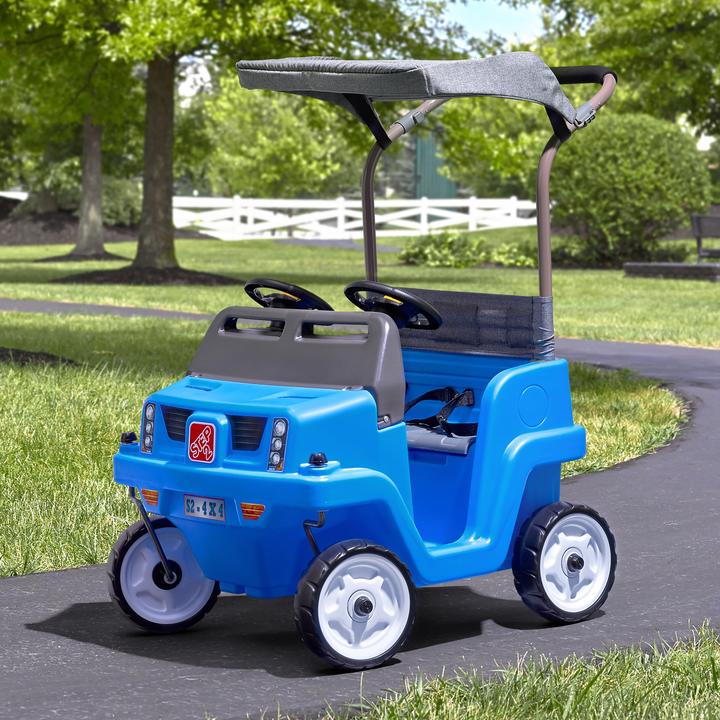 Immagine prodotto Step2 Side-By-Side Push Around SUV