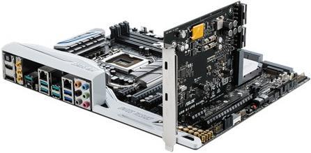 Immagine prodotto ASUS Pannello frontale USB 3.1 UPD