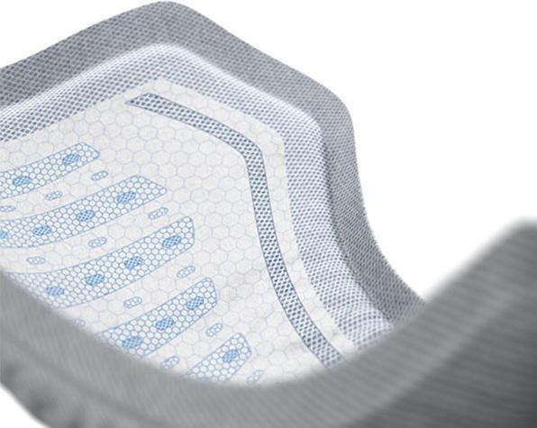 Actual product image Tena MEN pads for bladder incontinence level 1 (24 x, Regular)