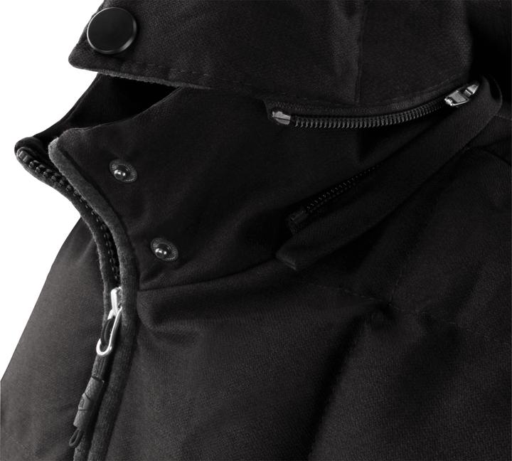 Produktbild Normani Herren Winter-Steppweste Tropez - 1555 (4XL)