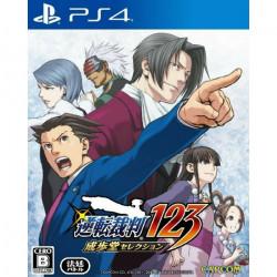 Produktbild Capcom Phoenix Wright Ace Attorney Trilogy (PS4, EN)