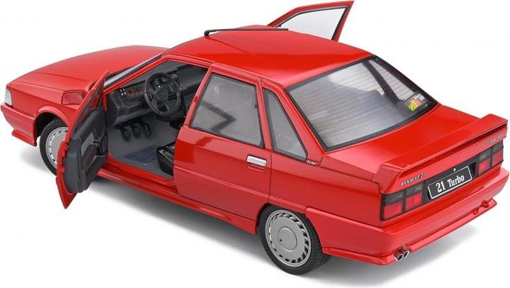 Image du produit Solido 1:18 VW Coccinelle Baja Rouge rouge