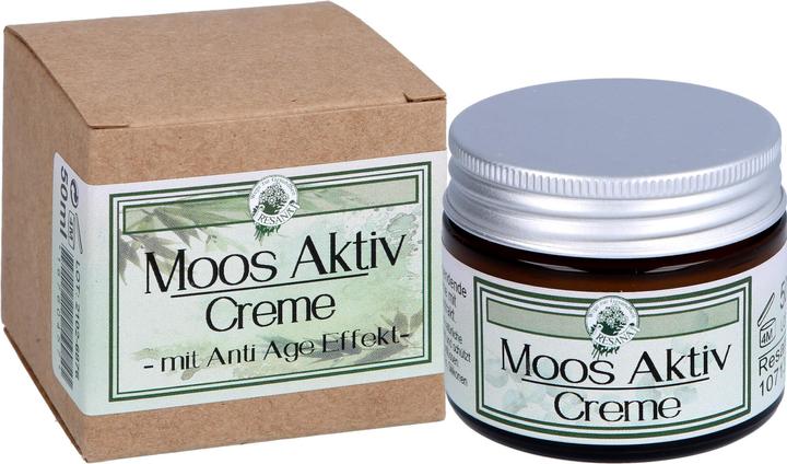 Produktbild Resana Moos Creme mit AntiAge Effekt, 50 ml CRE (50 ml)