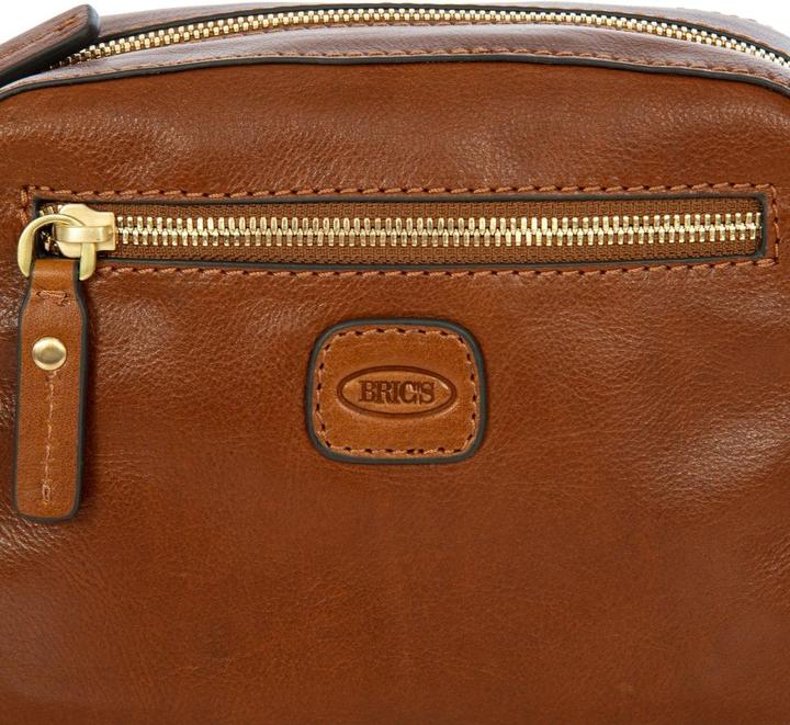 Immagine prodotto Brics Borsa a tracolla Volterra in pelle 21 cm