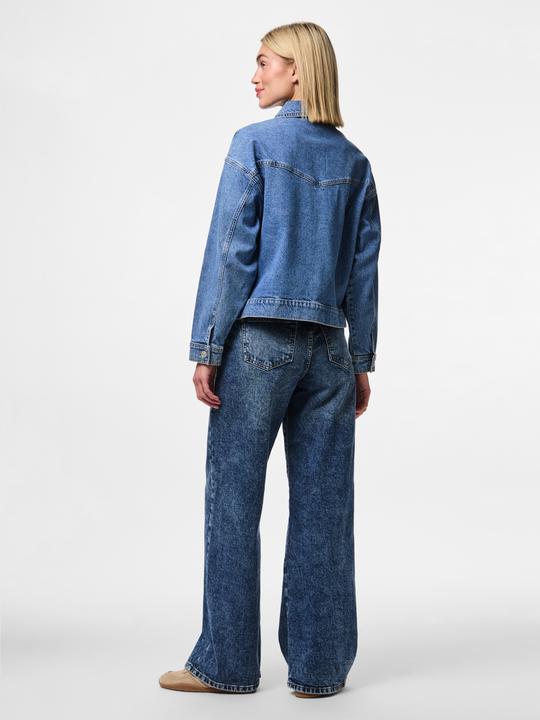 Actual product image Pieces Pcelma Denim Jacket Noos Bc (XS)
