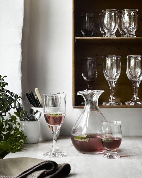 Produktbild Holmegaard Ideelle Schnapsglas Stiel (0.30 dl, 1 x, Schnapsgläser + Shotgläser)