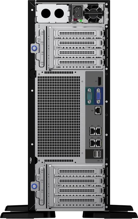 Image du produit HPE Serveur ProLiant ML350 Gen10 Intel Xeon 4210R Base SFF (Intel Xeon Silver 4210R, 16 Go, Serveur de la tour)