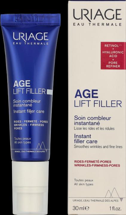 Immagine prodotto Uriage Age Lift Filler Riempitore di rughe 30Ml (30 ml)