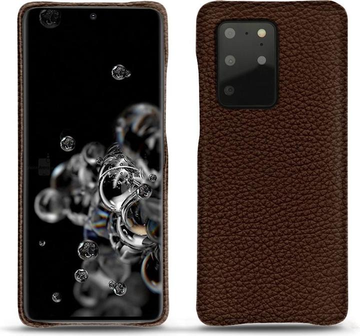 Actual product image Noreve Leather cover (Samsung Galaxy S20+ 5G)