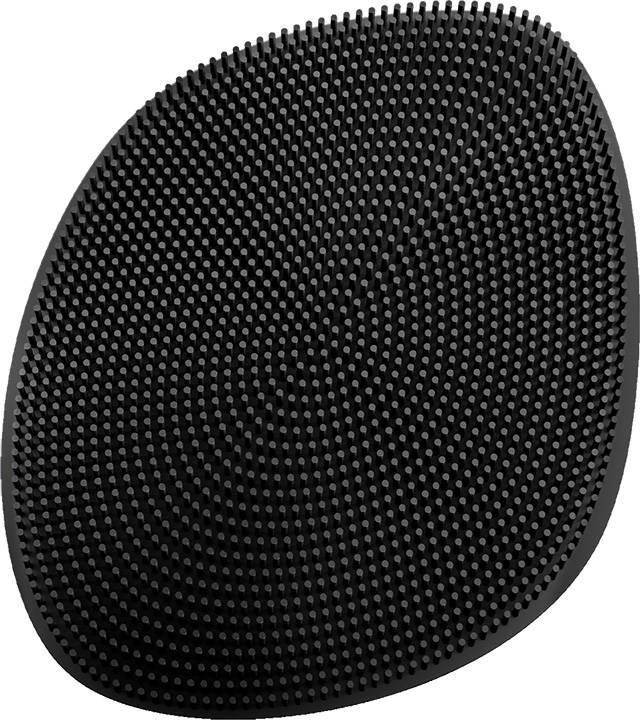 Image du produit Konjac Sponge Szczoteczka do czyszczenia twarzy 4w1 z uchwytem Geske z Aplikacją (szary)