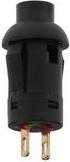 Actual product image Rs Pro Pushbutton switch,mom type,SPST,LED
