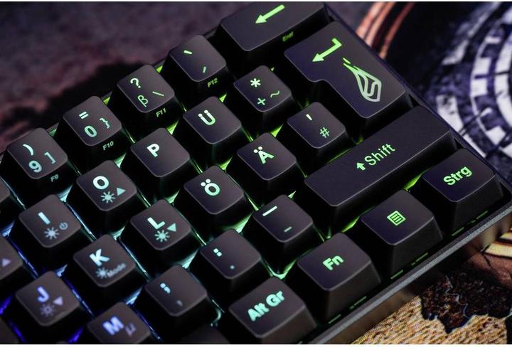 Image du produit SureFire Clavier de gaming (US, Filaire)