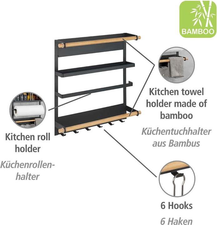 Produktbild Wenko Magna