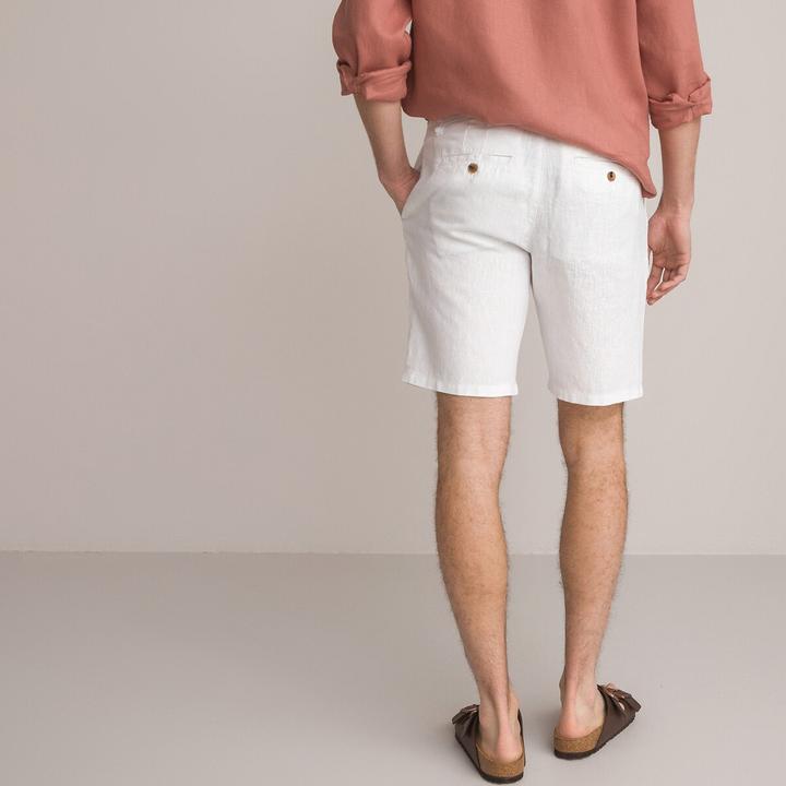 Image du produit La Redoute Collections Bermudas (48)