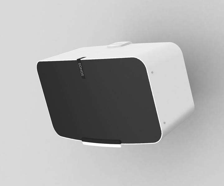 Produktbild Flexson Wandhalterung für Sonos Play 5 (1 Stk., Wandmontage, Schwenkbar, Neigbar)