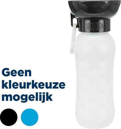 Produktbild Trixie Flasche mit Trinknapf (0.55 l)