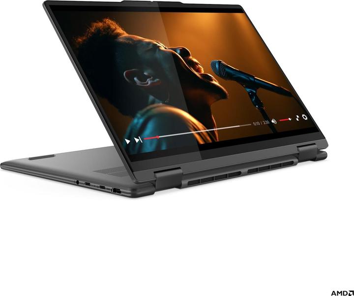 Immagine prodotto Lenovo Yoga 7 2-in-1 (14", AMD Ryzen 5 8640HS, 16 GB, 1000 GB, DE)