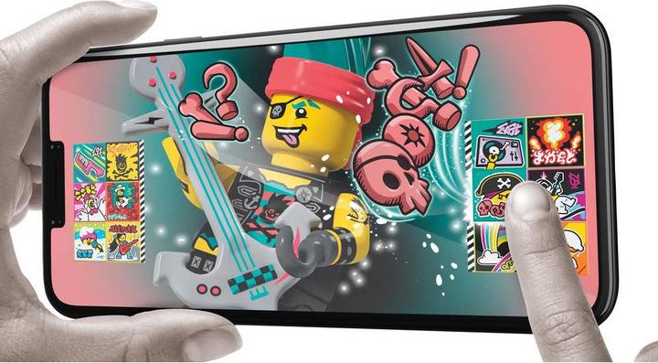 Actual product image LEGO Punk Pirate BeatBox (43103, LEGO Vidiyo)