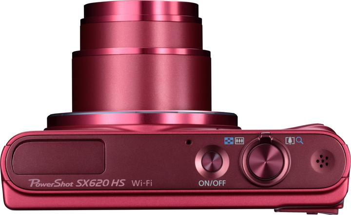 Produktbild Canon PowerShot SX620 HS - Import (4.5 - 112.5 mm, 20.20 Mpx, 1/2,3'')