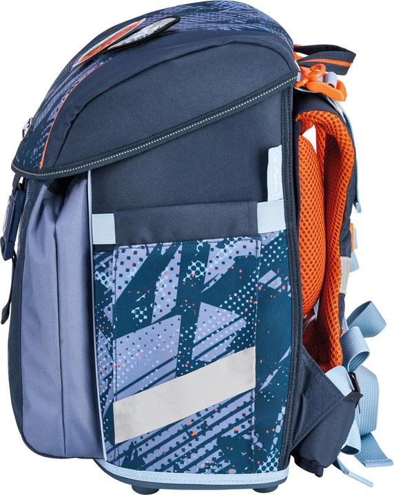Actual product image Herlitz FiloActive XL Plus TechMech satchel (21 l)