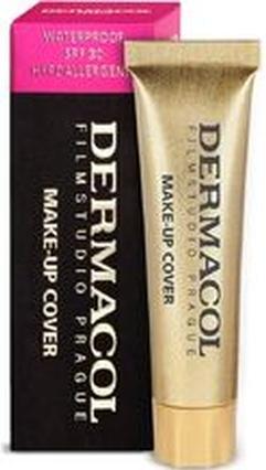 Produktbild Dermacol Make-Up Cover - Extrem abdeckendes Make-Up 13 G 207