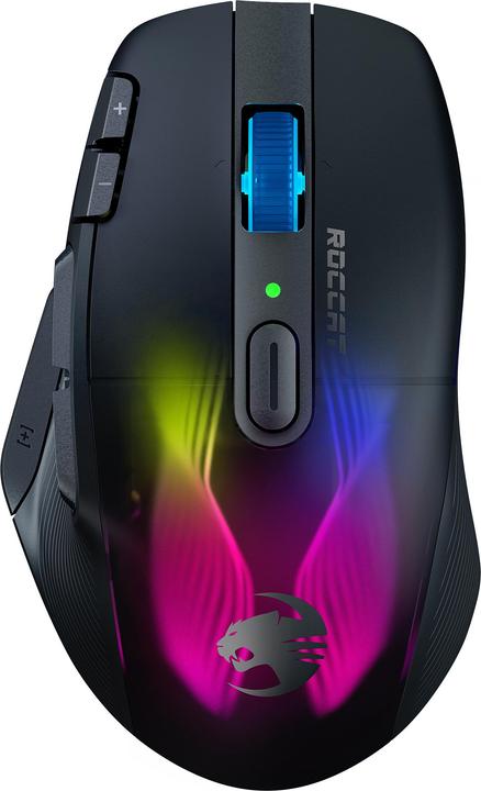 Roccat Kone XP Air (Draadloze, Bedraad)