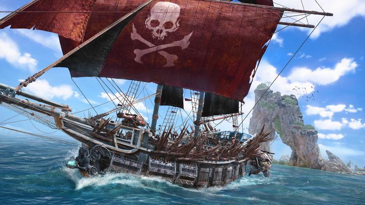 Produktbild Microsoft C2C Skull and Bones Std Edt (Xbox Series X, Xbox Series S)