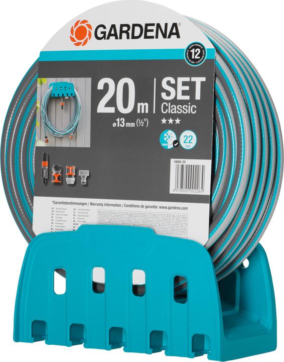 Actual product image Gardena 18005-50 Garden Hose Over Ground (20 m, 13 mm)
