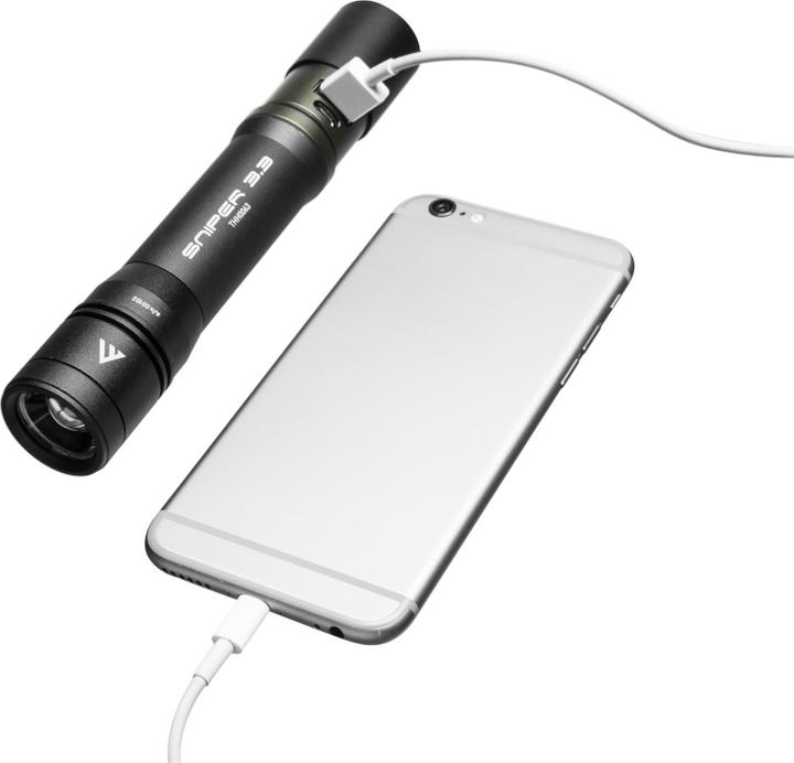 Produktbild Mactronic Sniper 3.3 (15 cm, 1020 lm)