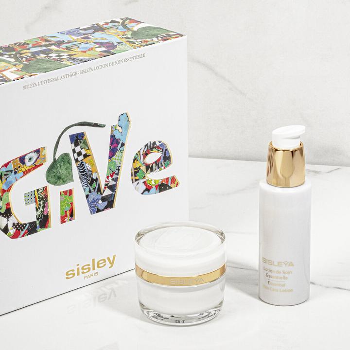 Image du produit Sisley Noël 2021 Sisleya L'Integr (Set soin du visage)