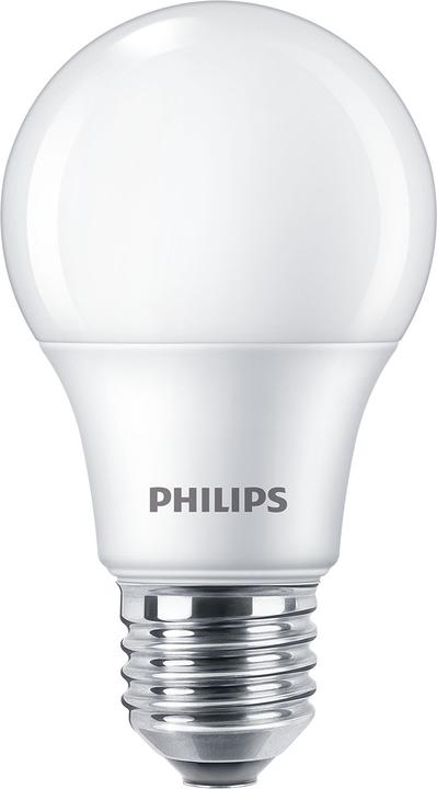 Philips LED Lamp (E27, 8 W, 806 lm, 1 x, F)