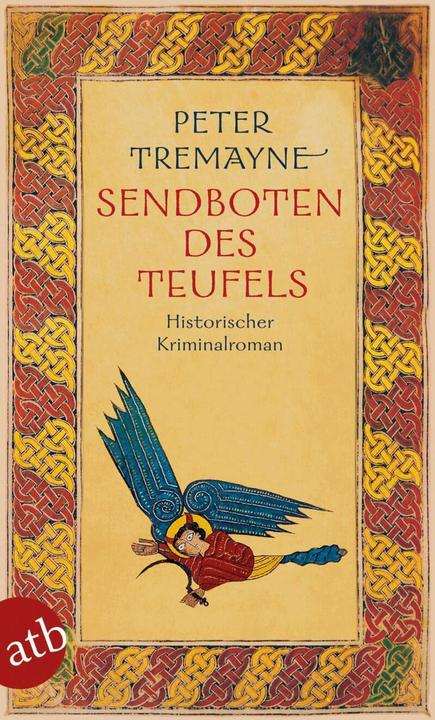 Produktbild Sendboten des Teufels (Deutsch, Peter Tremayne, 2014)