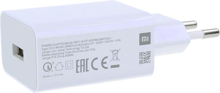 Immagine prodotto Xiaomi Caricatore da viaggio USB MDY-10-EF - bianco 471351X02012