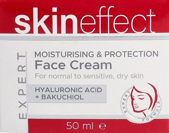 Actual product image Skineffect Gesichtscr feuchtig schu 50ml (50 ml, Day cream)