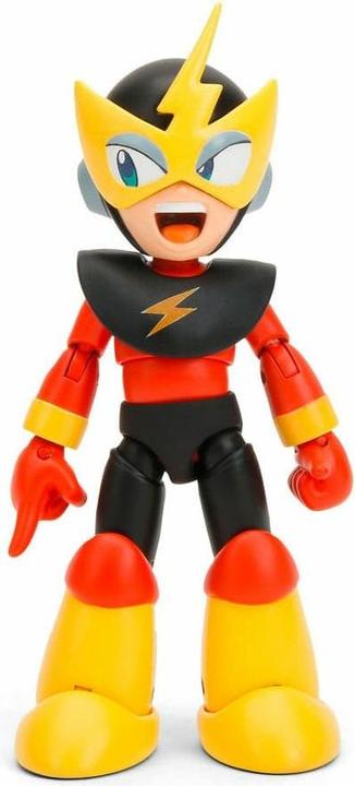Produktbild Jada Mega Man Elec Man 4,5" Figure