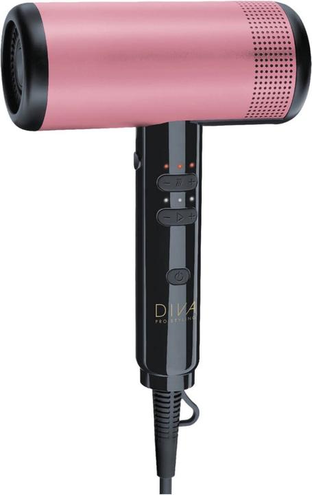 Image du produit Diva Professional Styling Diva - Pro Styling Atmos Dryer Large Sleeve Millennial Pink