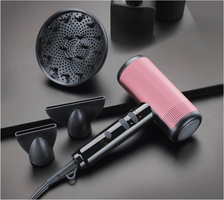Image du produit Diva Professional Styling Diva - Pro Styling Atmos Dryer Large Sleeve Millennial Pink