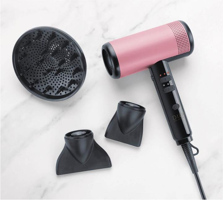 Image du produit Diva Professional Styling Diva - Pro Styling Atmos Dryer Large Sleeve Millennial Pink