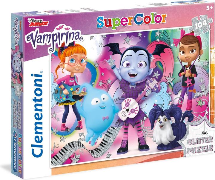 Produktbild Clementoni Vampirina