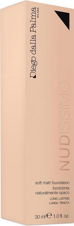 Produktbild Diego dalla Palma Nudissimo Soft Matt Foundation 243C (243C)