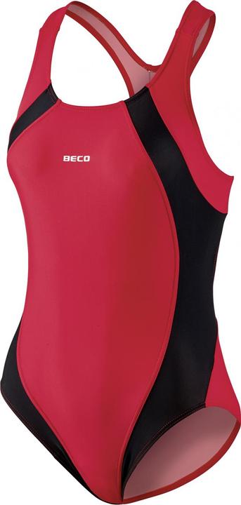 Image du produit Beco Beermann GmbH Maillot de bain standard | rouge/noir | 44 (44)