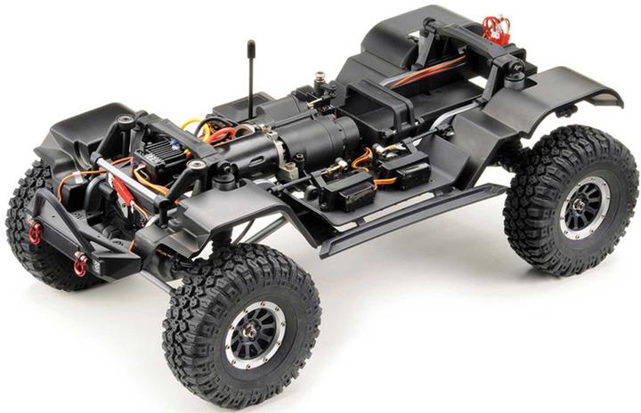 Immagine prodotto Absima Scala Crawler Sherpa (RTR pronto all'uso)