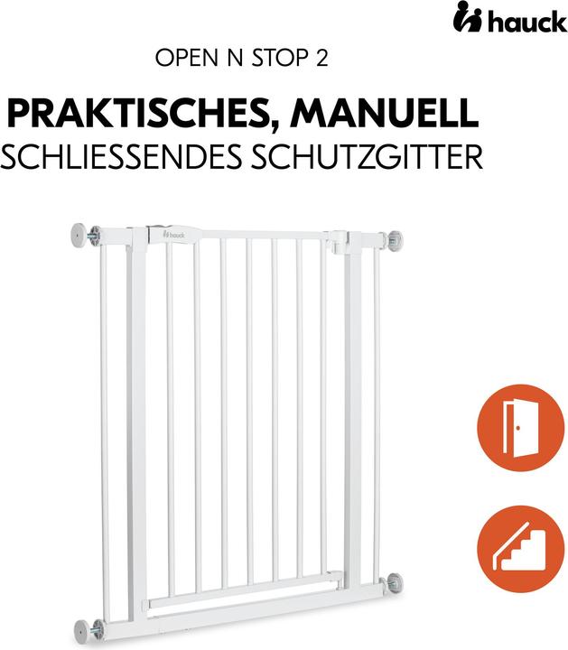 Actual product image Hauck Open N Stop 2 (75 cm)