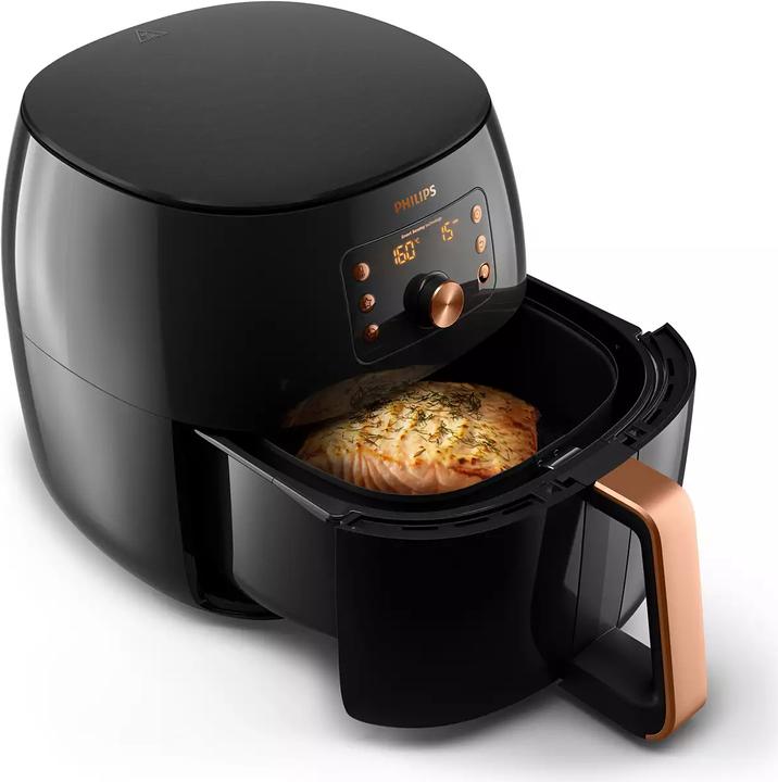 Productafbeelding Philips Premium Airfryer XXL HD9860/90